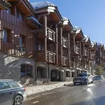 Les Du Forum - 1850 Apartment Courchevel