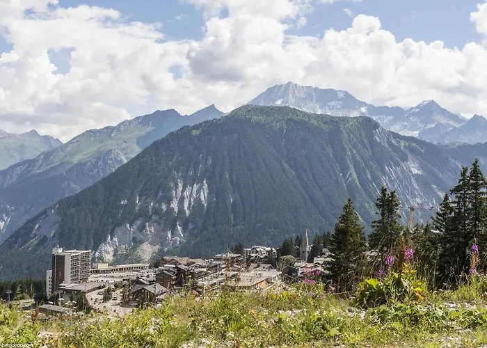 Lejlighed Les Du Forum - 1850 Courchevel