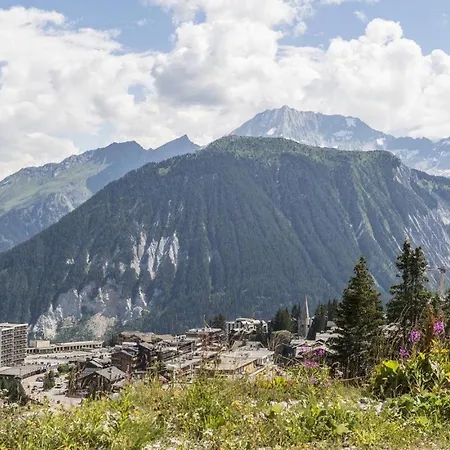 Apartament Les Du Forum - 1850 Courchevel