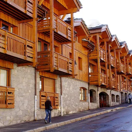 Les Du Forum - 1850 Courchevel