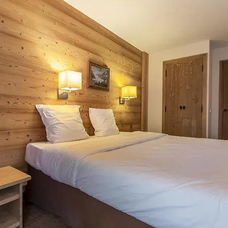 Apartmán Les Du Forum - 1850 Courchevel