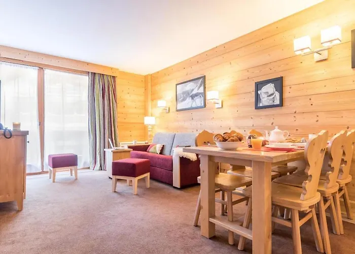 Apartmán Les Du Forum - 1850 *