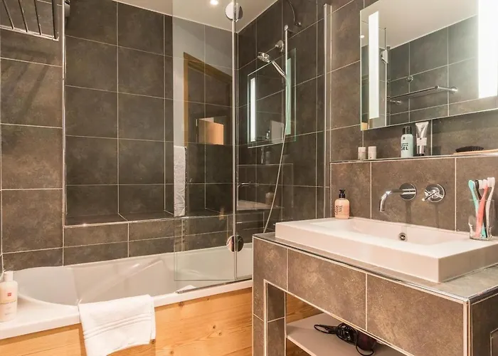 Les Du Forum - 1850 Apartmán Courchevel