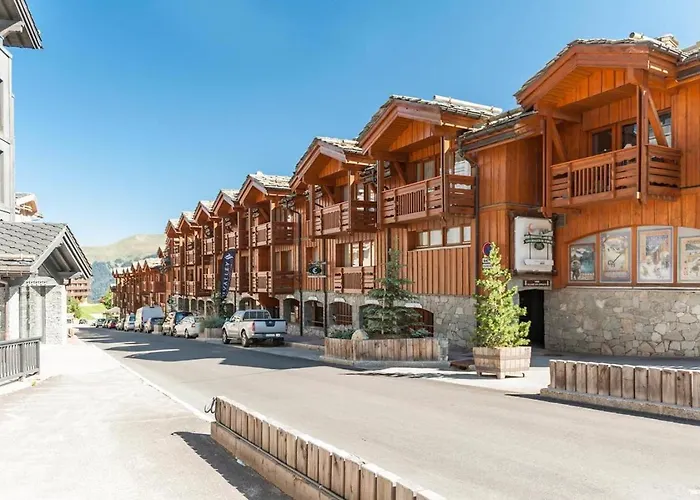 Les Du Forum - 1850 * Courchevel