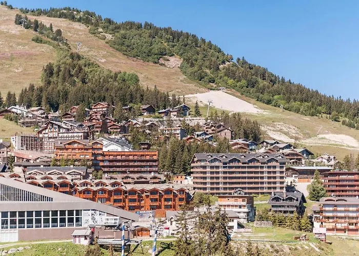 Apartmán Les Du Forum - 1850 Courchevel