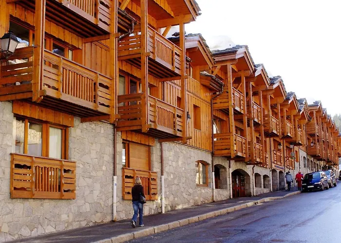 Les Du Forum - 1850 Courchevel