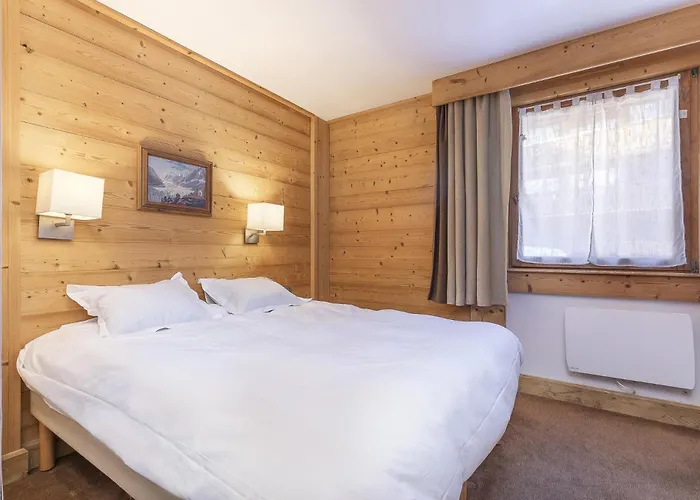 Apartmán Les Du Forum - 1850 Courchevel