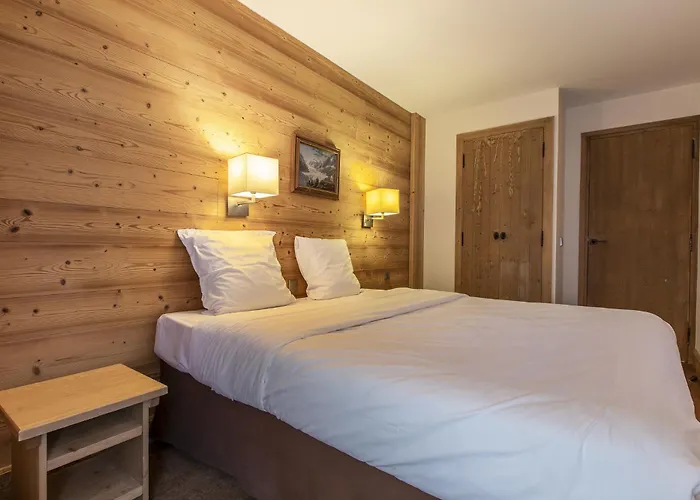 Apartmán Les Du Forum - 1850 Courchevel
