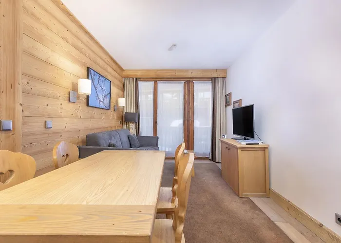 Apartmán Les Du Forum - 1850 Courchevel