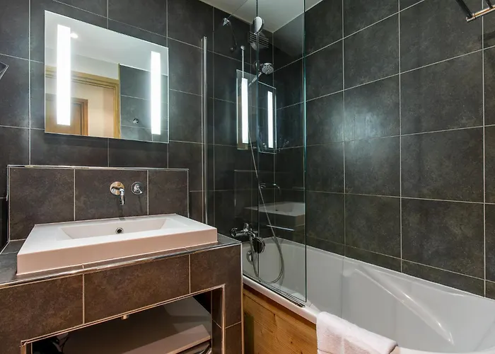 Apartmán Les Du Forum - 1850 *